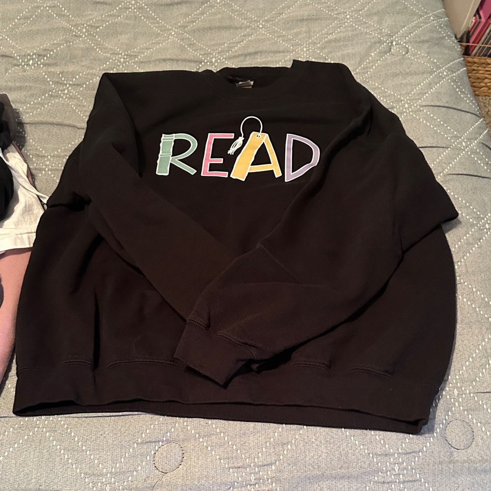 Read Sweater
